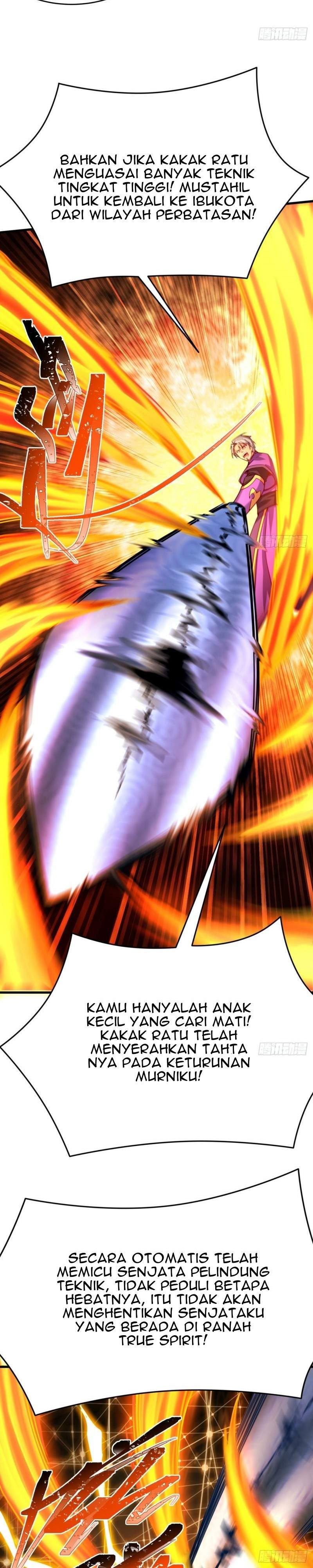 I Picked Up An Attributes Chapter 126 Gambar 16